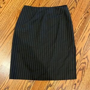 Loft pencil skirt